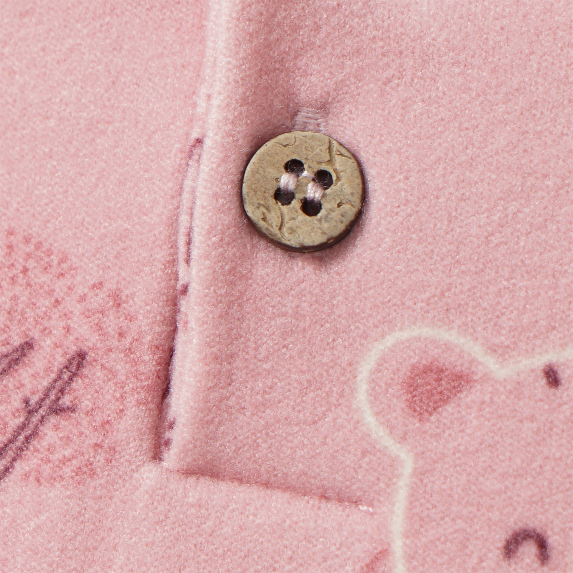 Baby Langarmshirt aus Microfleece