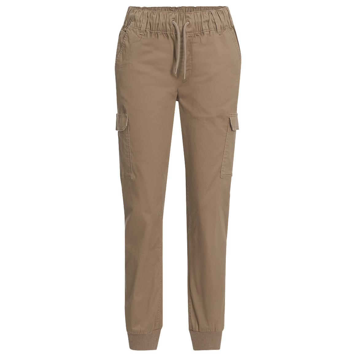 Damen Cargohose mit Komfortbund