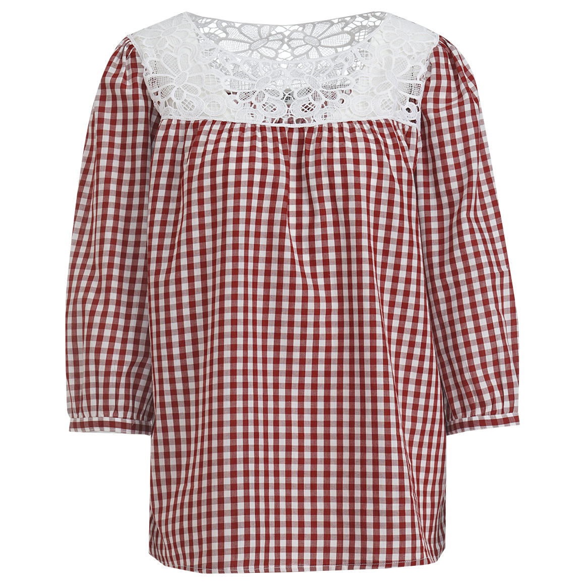 Damen Bluse im Oktoberfest-Design