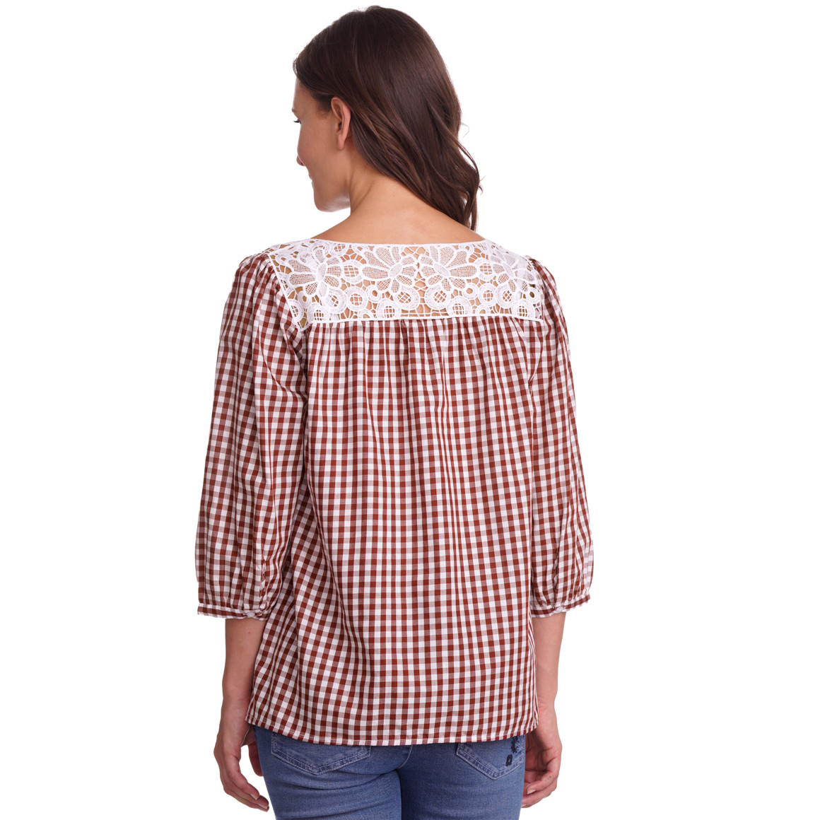 Damen Bluse im Oktoberfest-Design