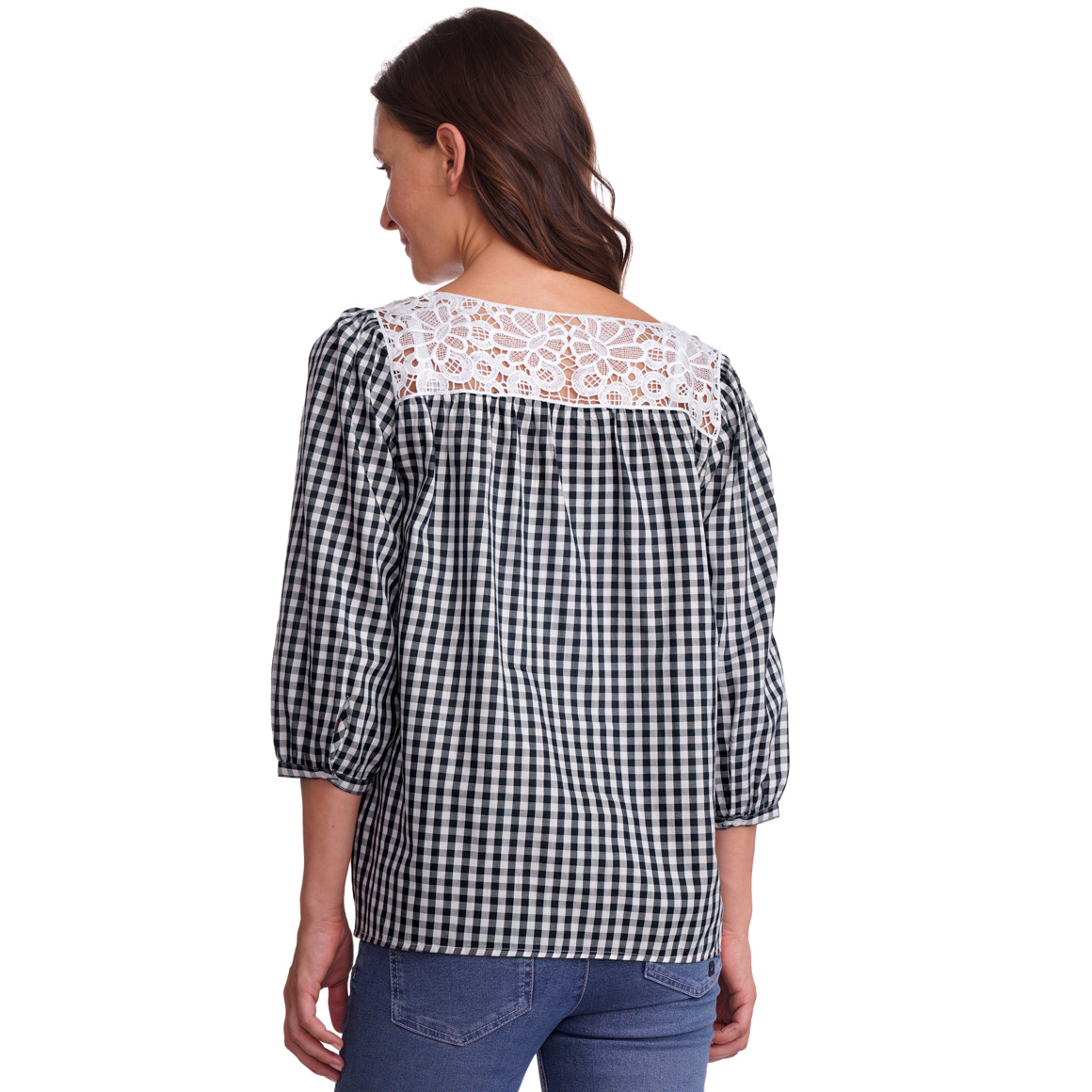 Damen Bluse im Oktoberfest-Design