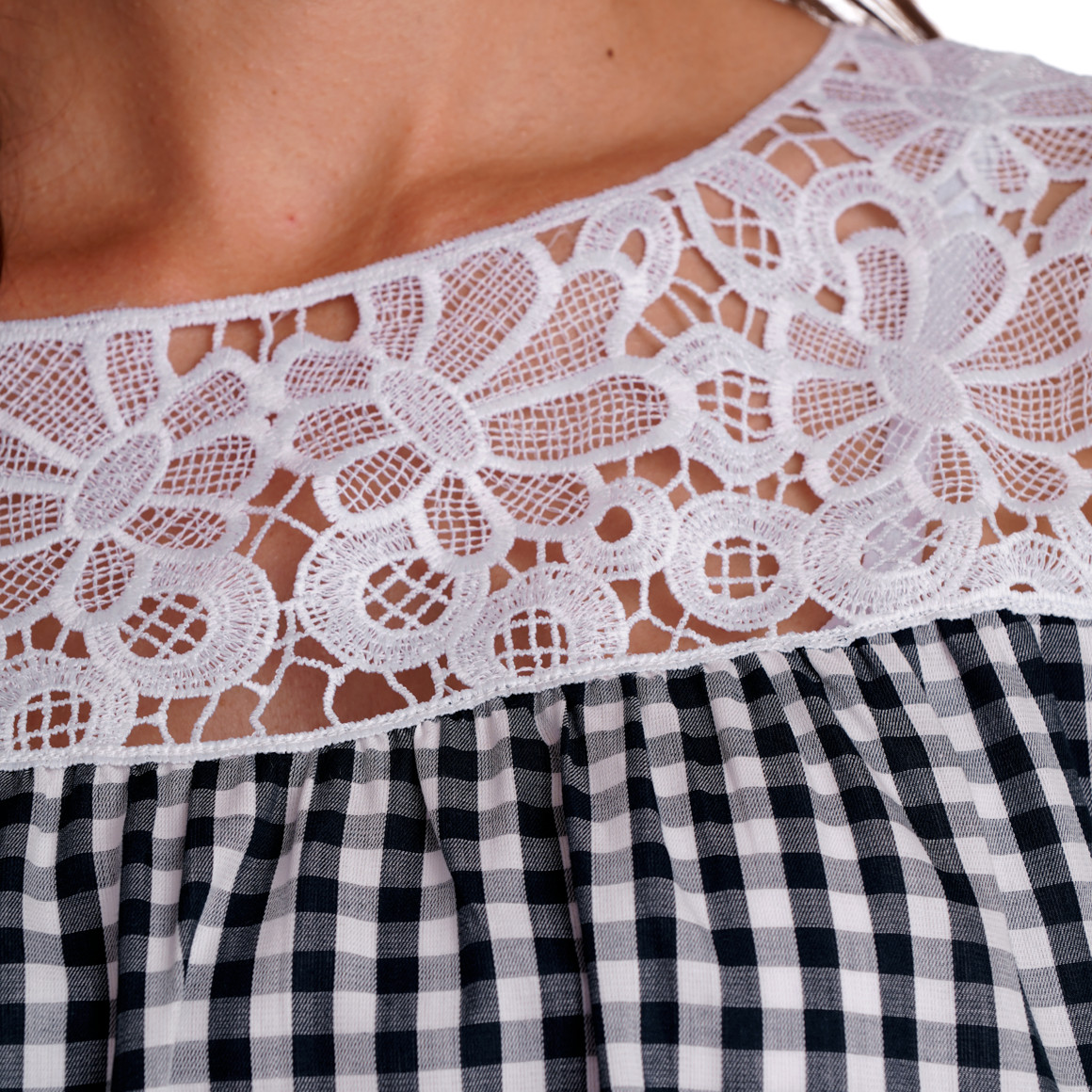 Damen Bluse im Oktoberfest-Design