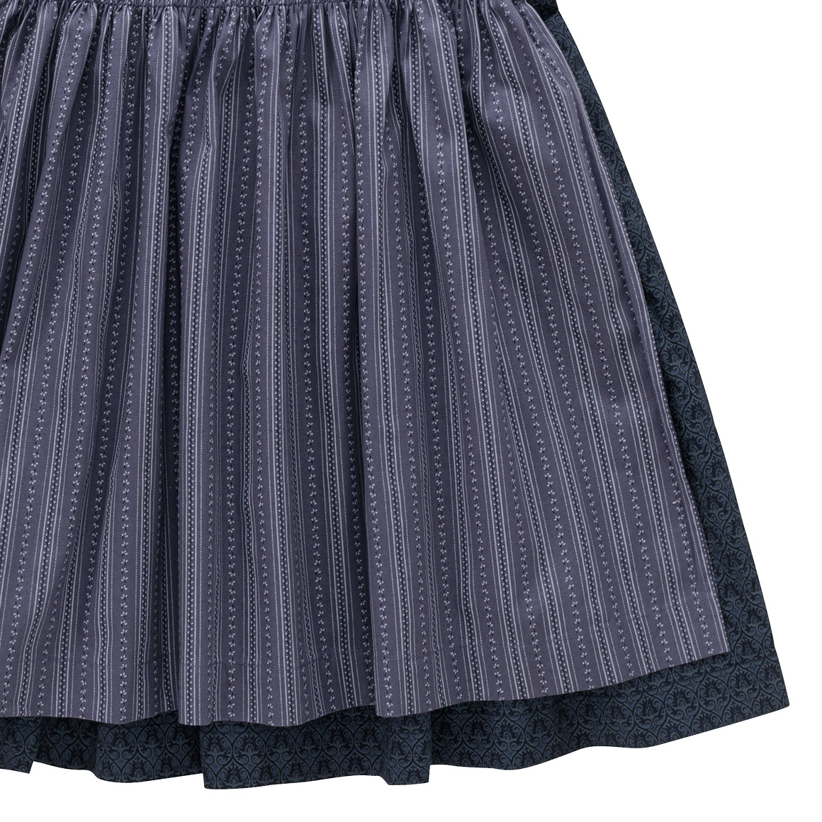 Mädchen Dirndl mit Bluse