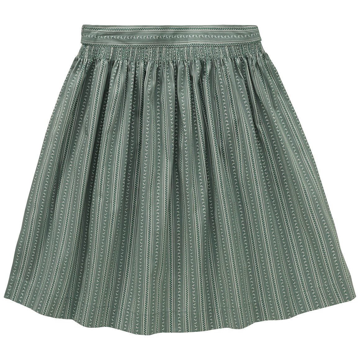 Mädchen Dirndl mit Bluse