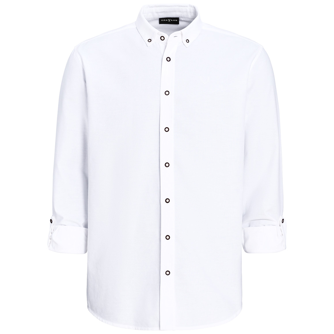 Herren Hemd mit Kentkragen 