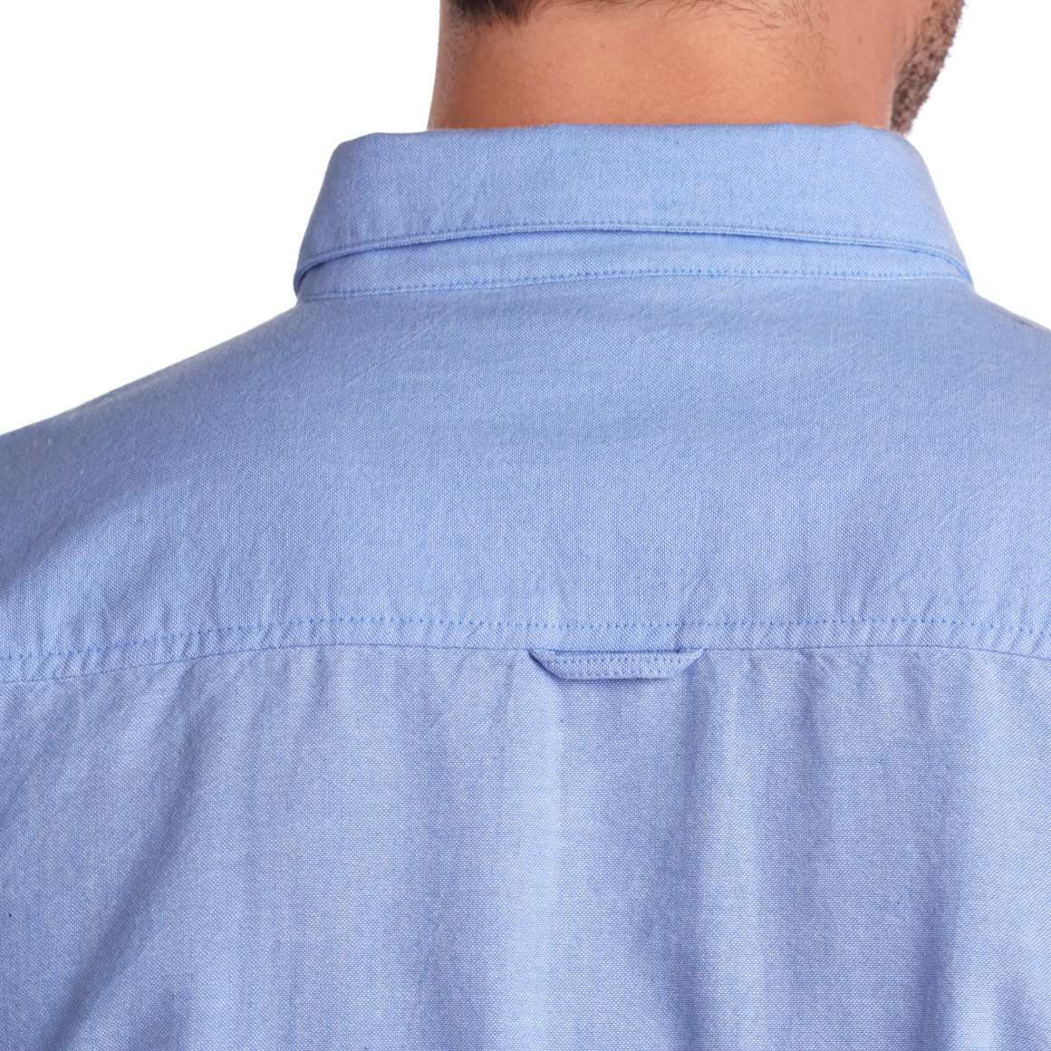 Herren Hemd mit Kentkragen