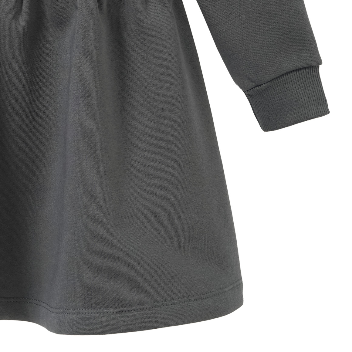 Minnie Maus Sweatkleid im Halloween-Look