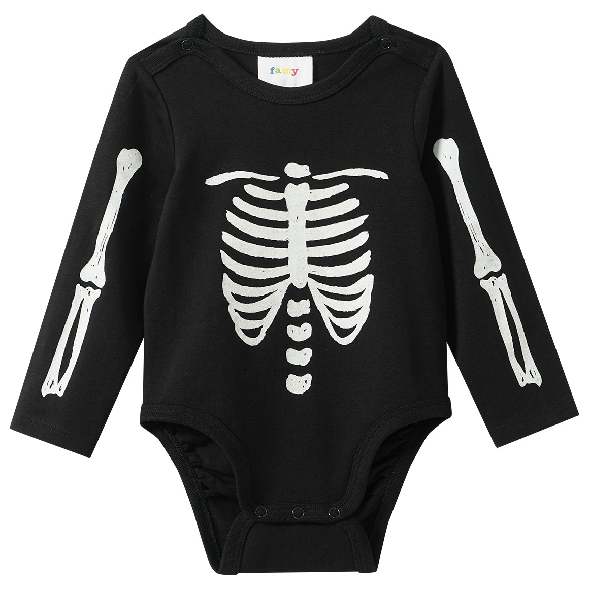 Baby Set aus Langarmbody und Hose