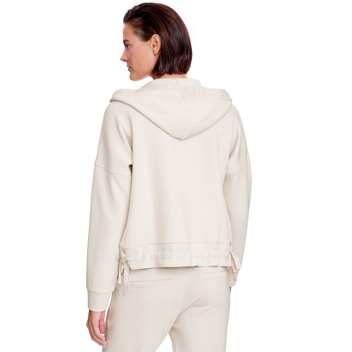 Damen Sweatjacke mit Kapuze
