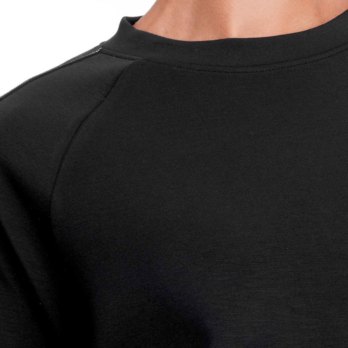 Dames sweatshirt met raglanmouwen