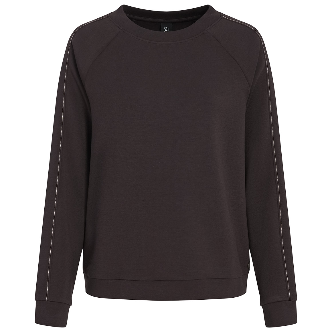 Dames sweatshirt met raglanmouwen