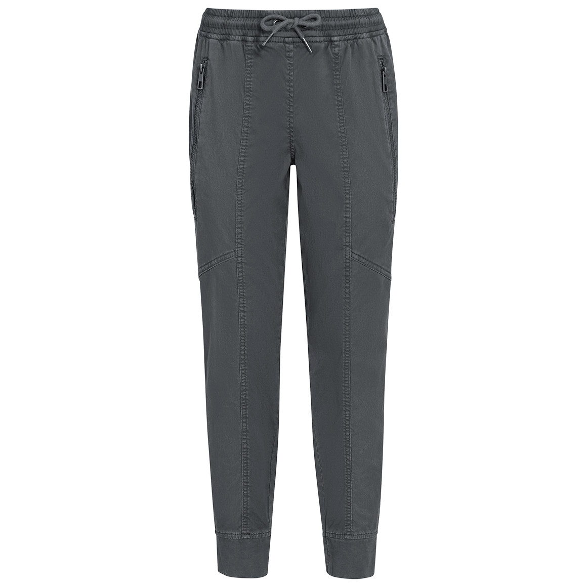 Joggingbroek voor dames met siernaden