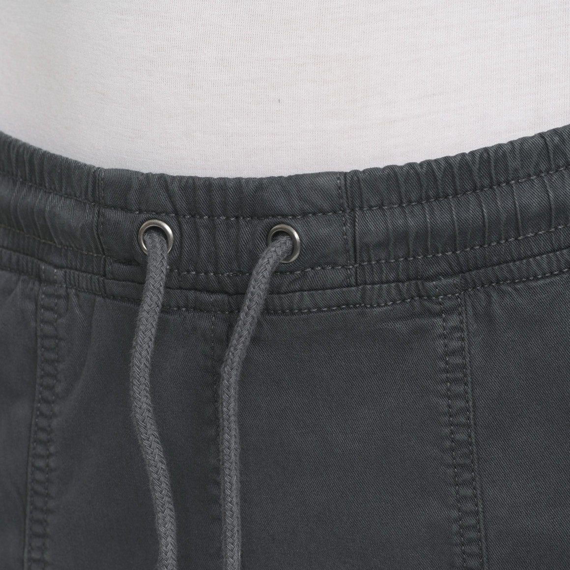Joggingbroek voor dames met siernaden