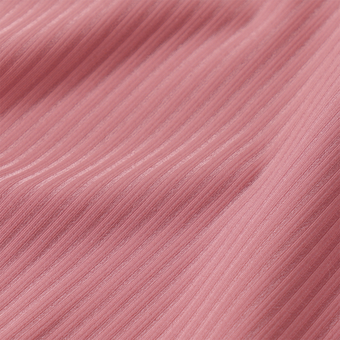 Naadloze damesslip met geribde structuur