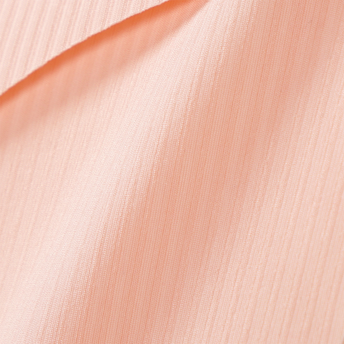 Naadloze damesslip met geribde structuur