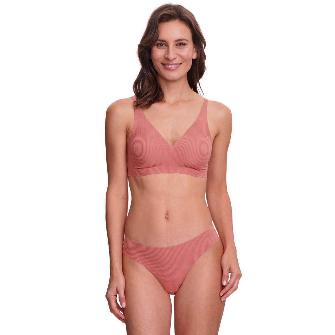 3 naadloze damessnaren in een set