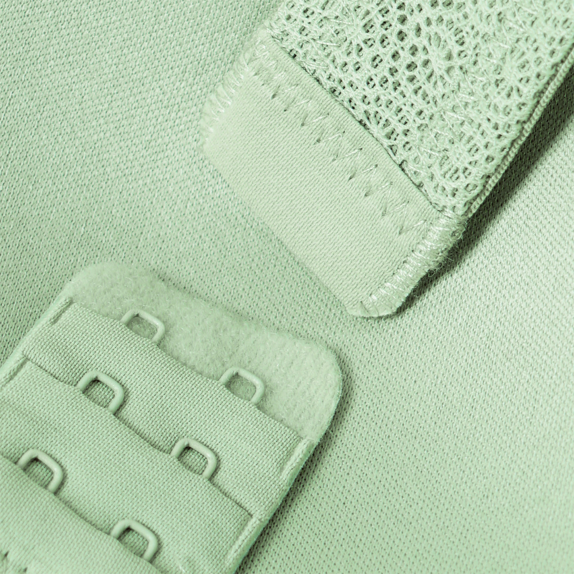 Damesbeugelbeha met kant