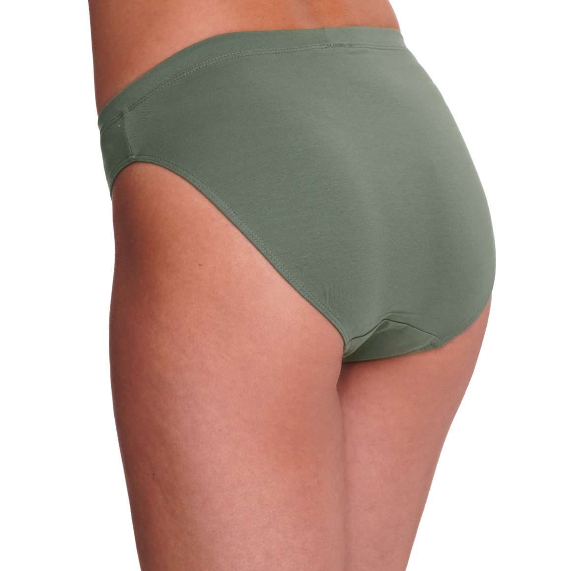 4 damesslips in een set