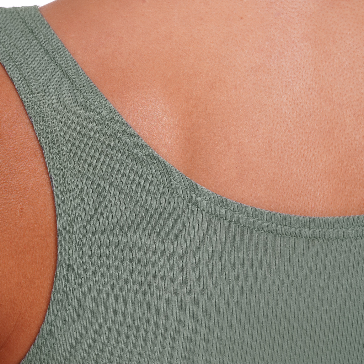 Damen Unterhemd mit Spitze