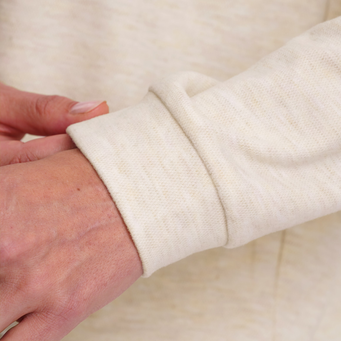 Damen Loungewear-Sweatshirt