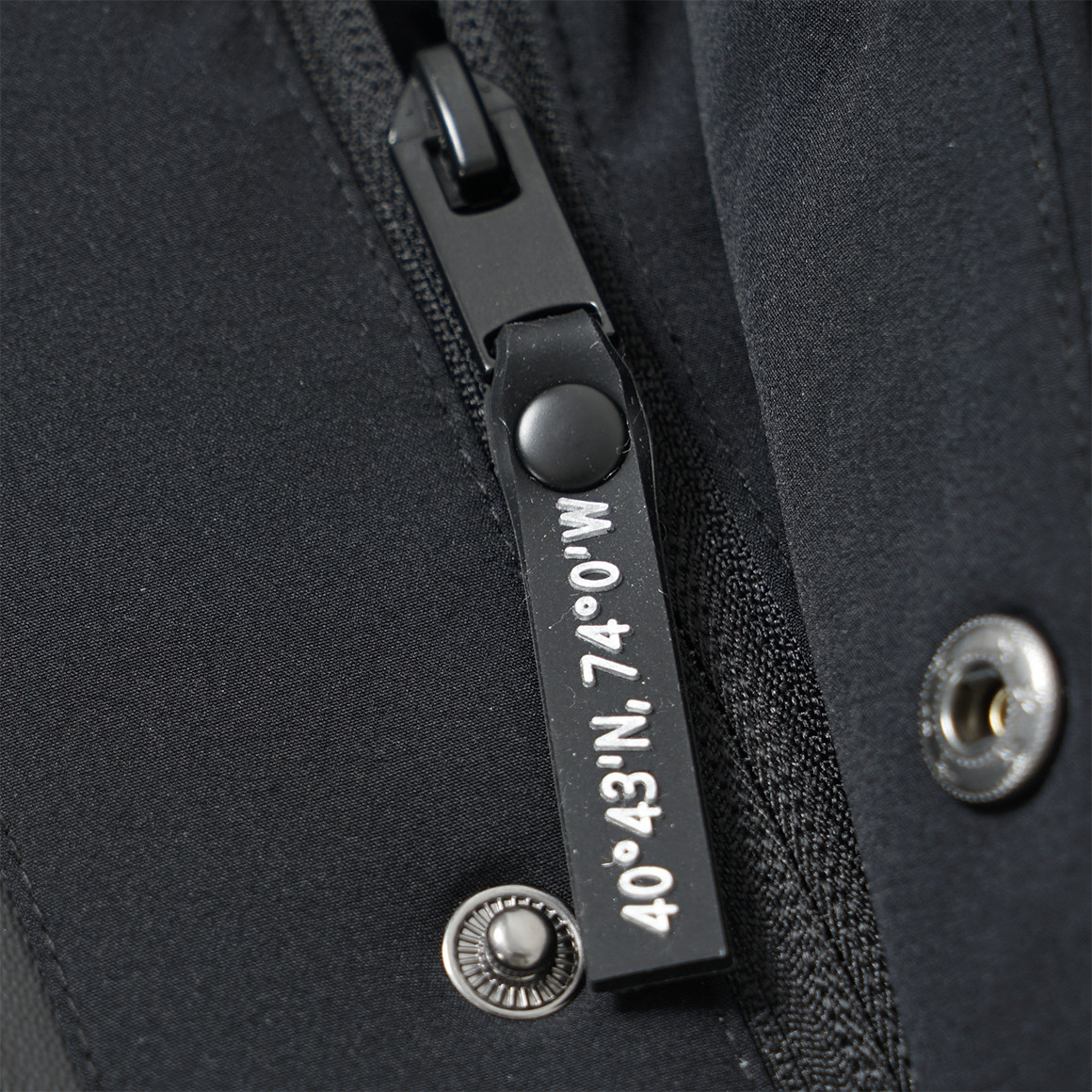 Jongens parka met capuchon