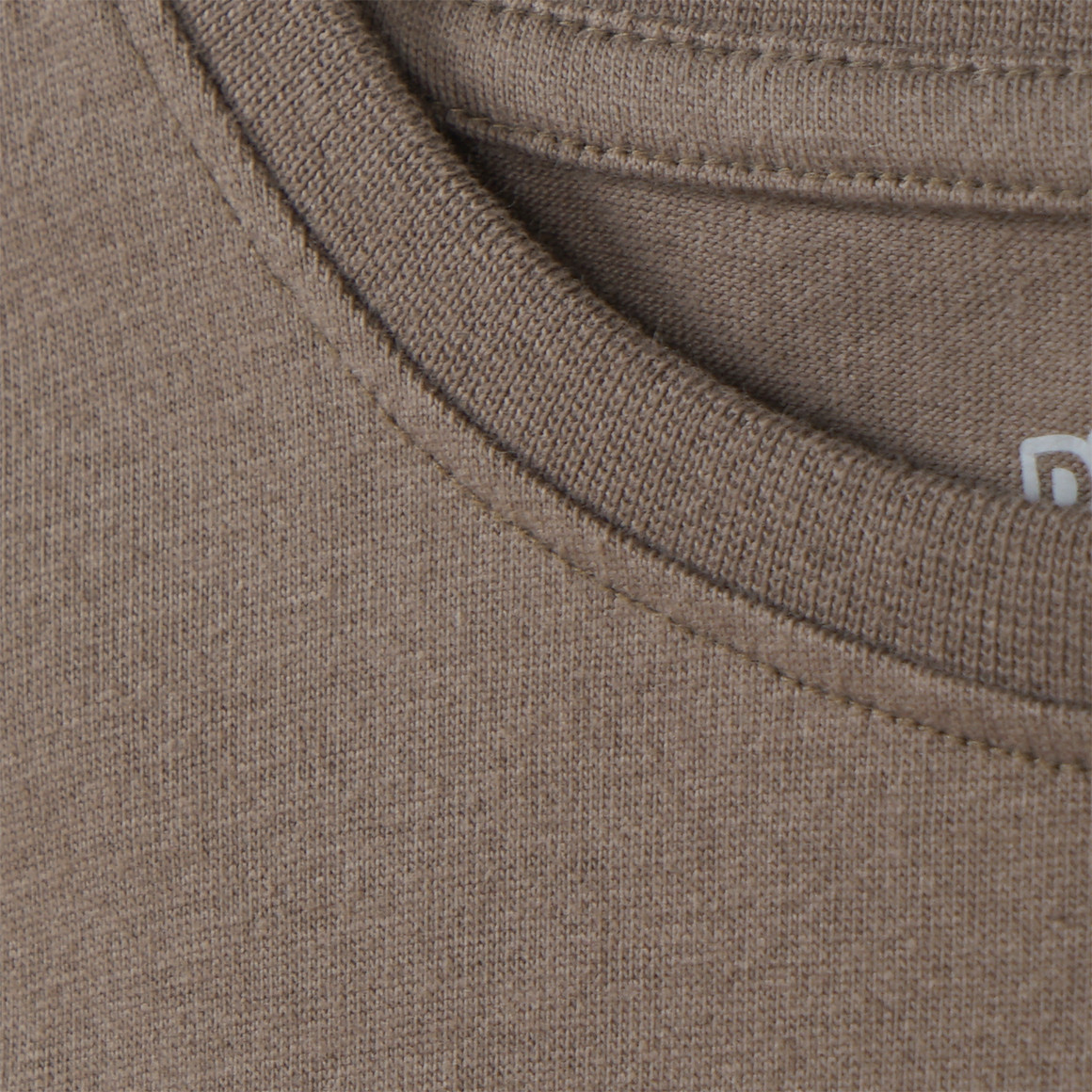 Die Maus T-Shirt mit Stickerei