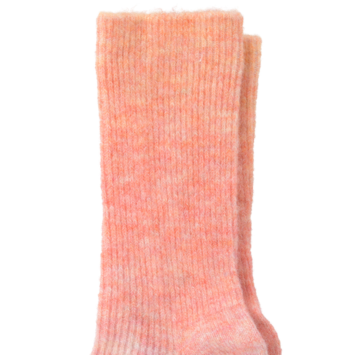 1 Paar Damen Socken mit Woll-Anteil