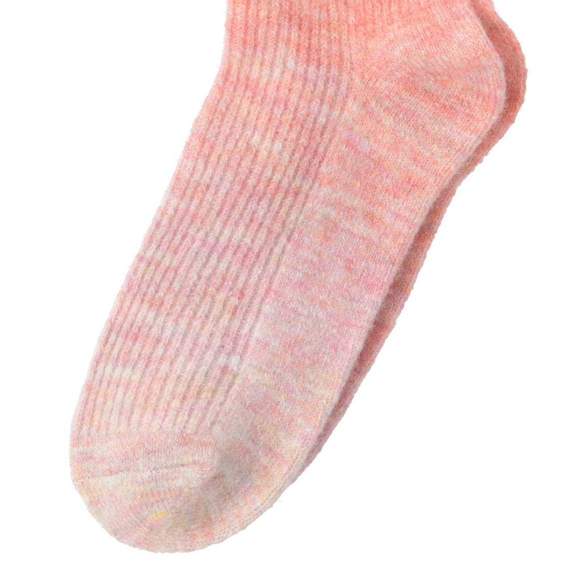 1 Paar Damen Socken mit Woll-Anteil