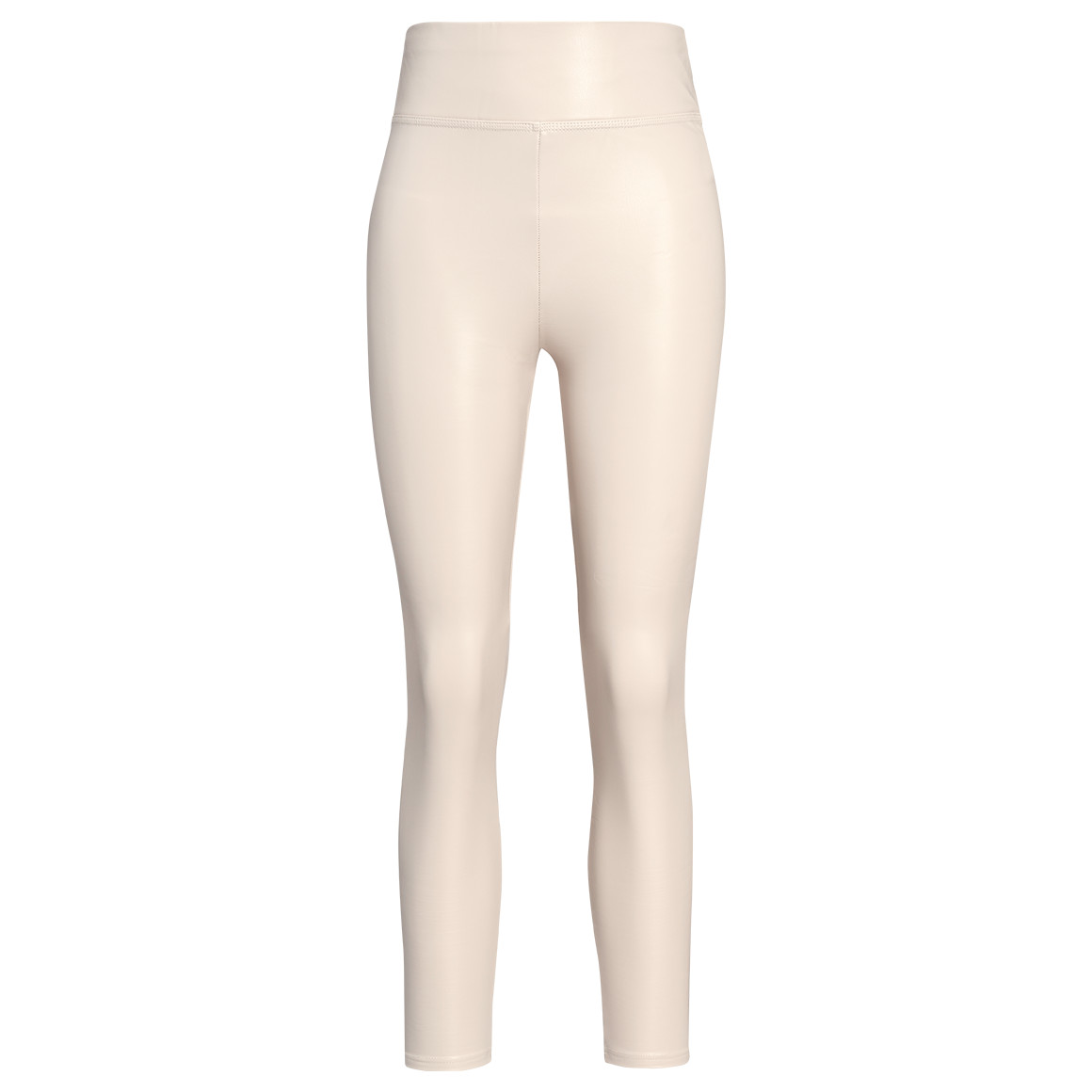 Dames Leggings in lederlook