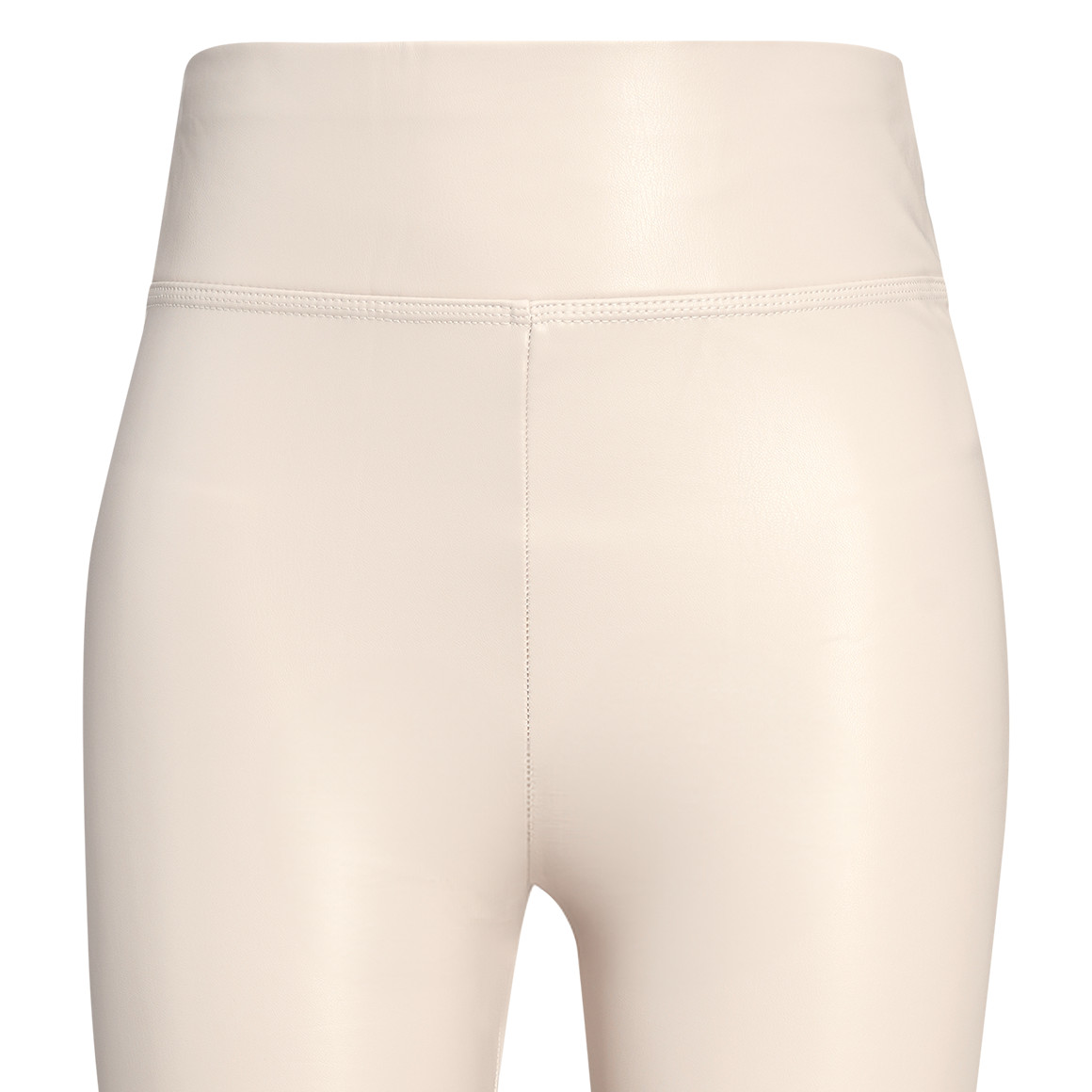 Dames Leggings in lederlook