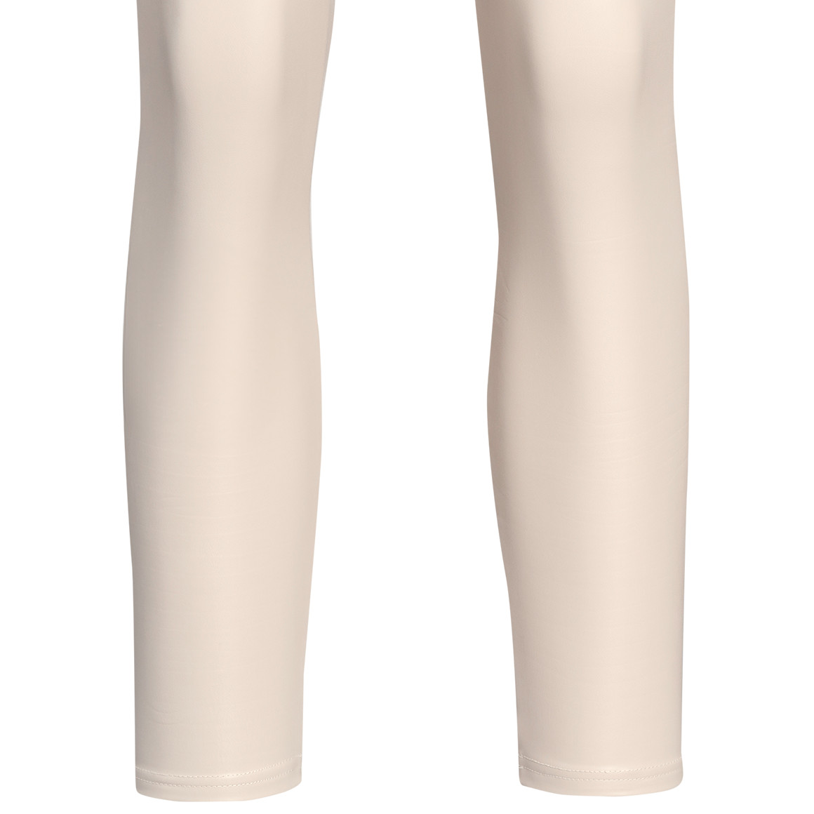 Dames Leggings in lederlook