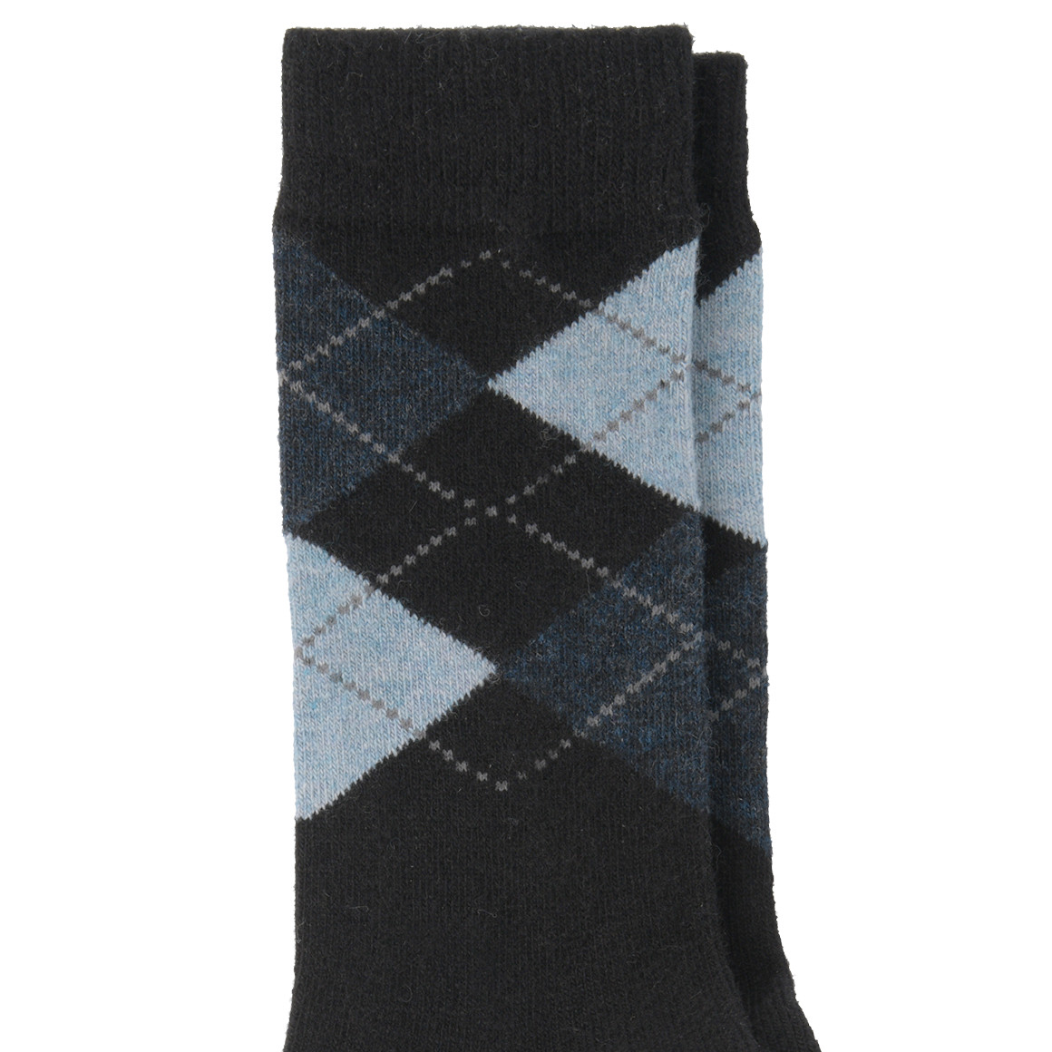 1 paar wollen Sokken voor Heren