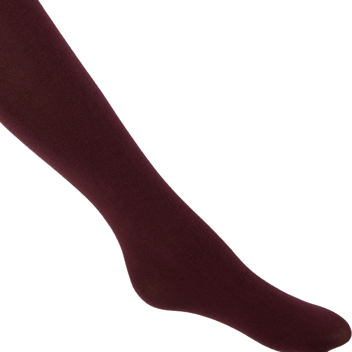 Damespanty in ondoorzichtige look