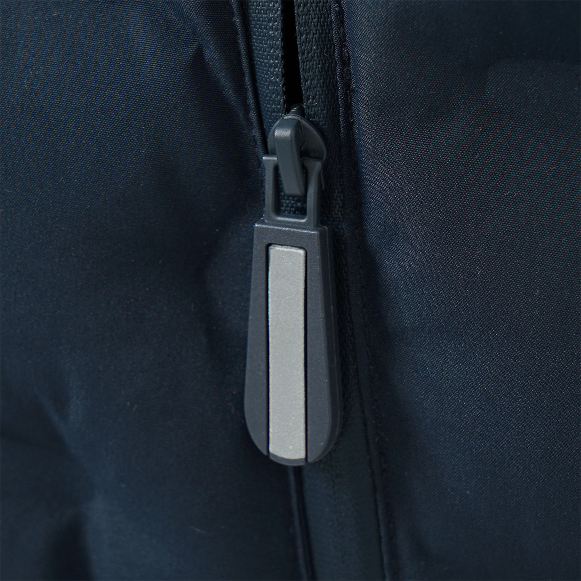 Jongens' sneeuwjas met capuchon