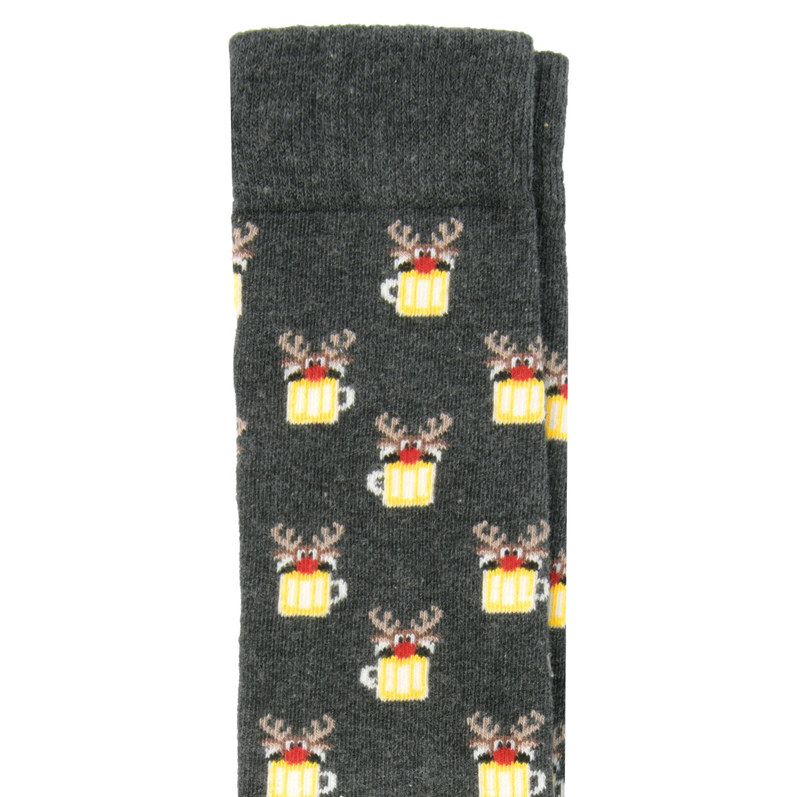 12 Paar Unisex Weihnachtssocken Christmas