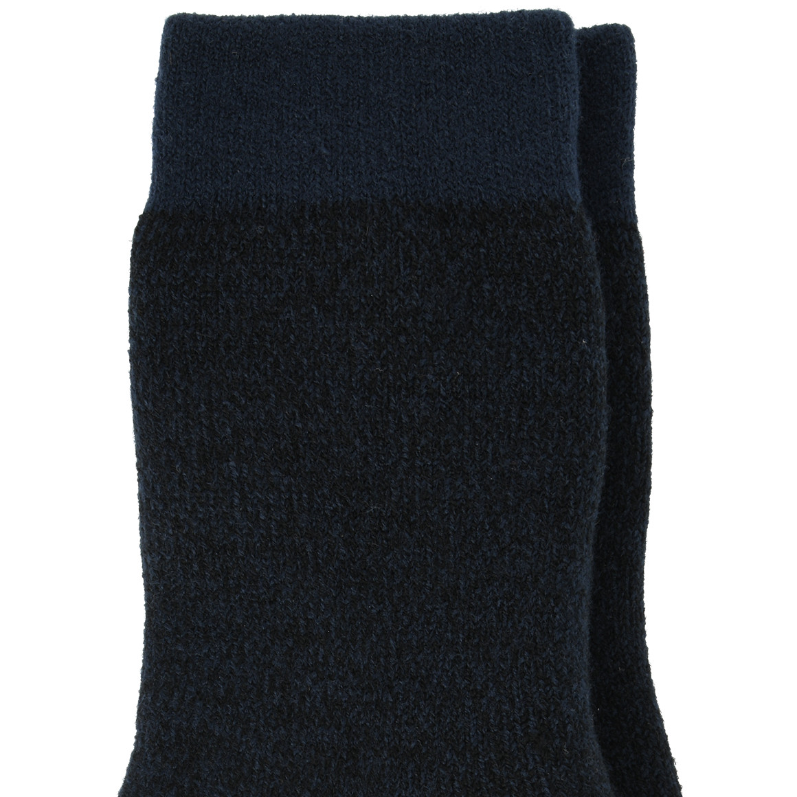 2 paar pantoffelsokken voor heren