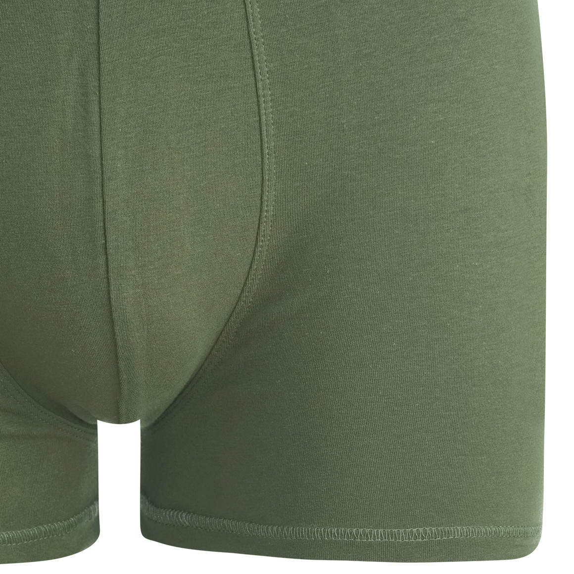 Retro herenbroek met elastische tailleband