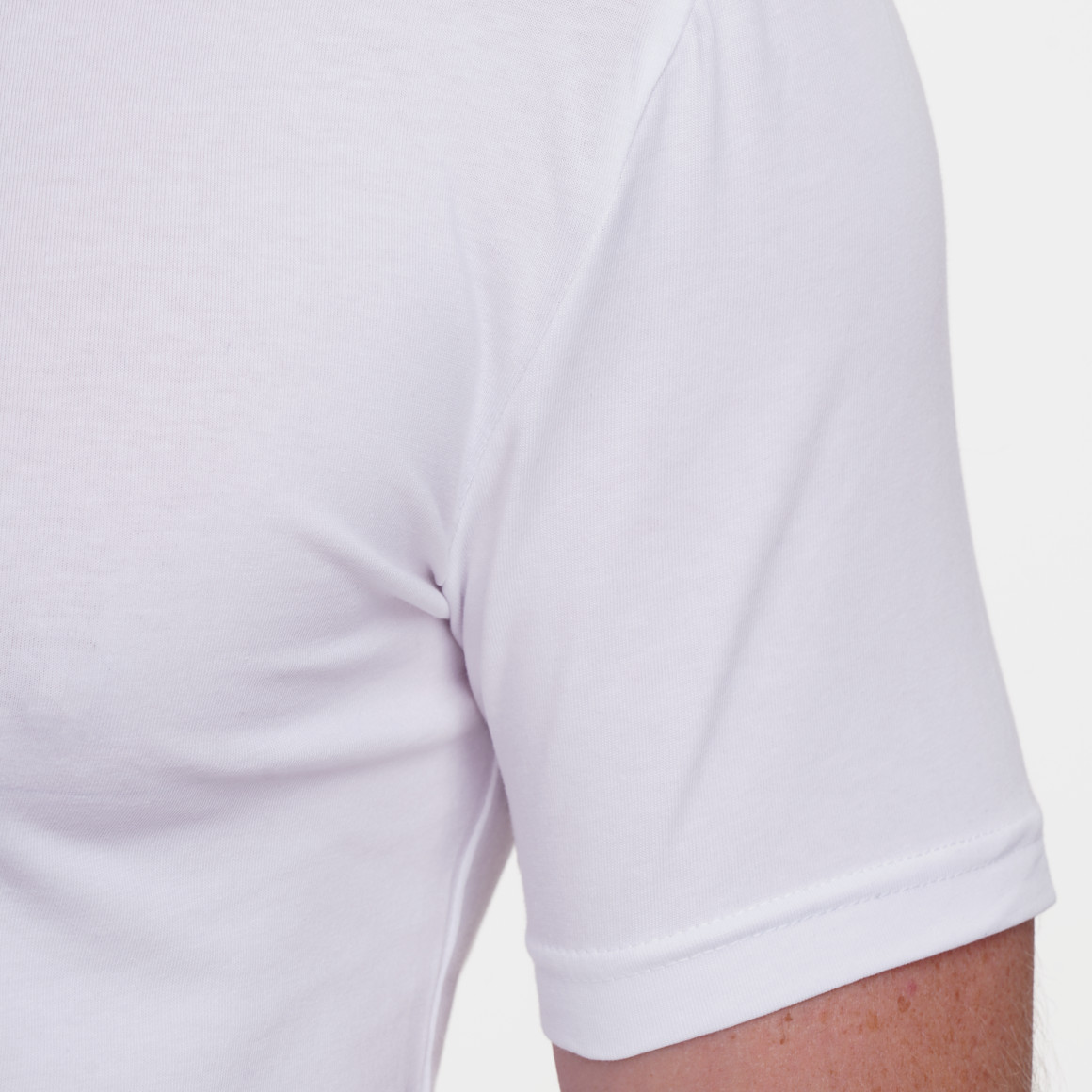 Herren T-Shirt mit Bio-Baumwolle