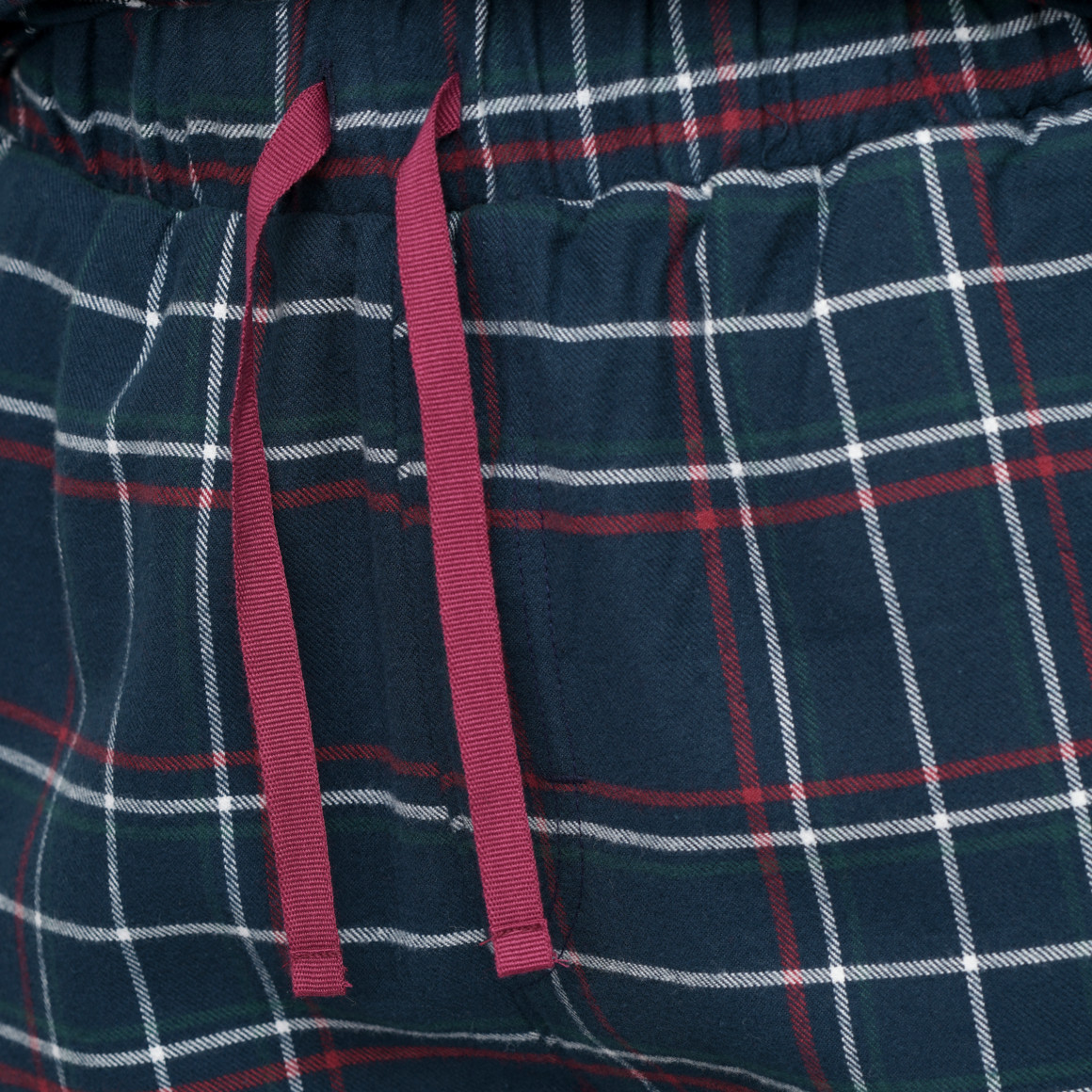 Herren Schlafanzug mit Karo-Muster