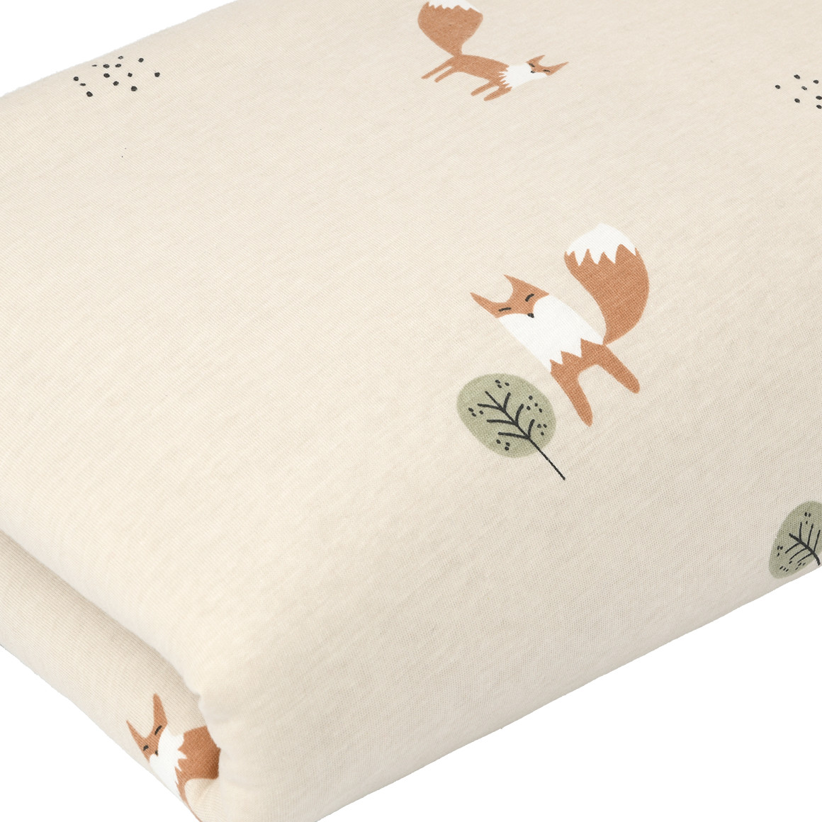 Baby Decke mit Allover-Print