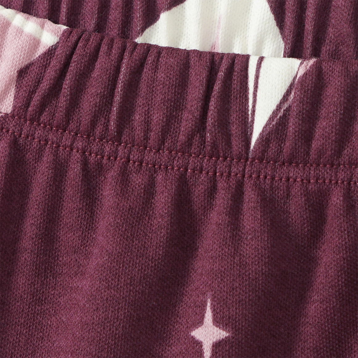 Mädchen Schlafanzug mit leuchtendem Print