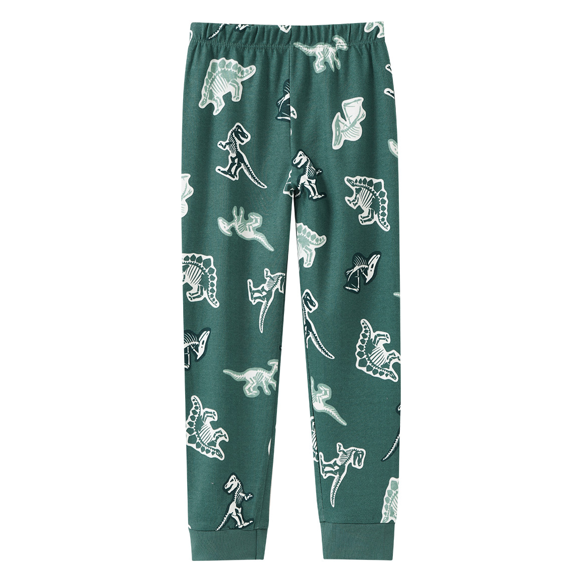 Jungen Schlafanzug mit leuchtendem Print