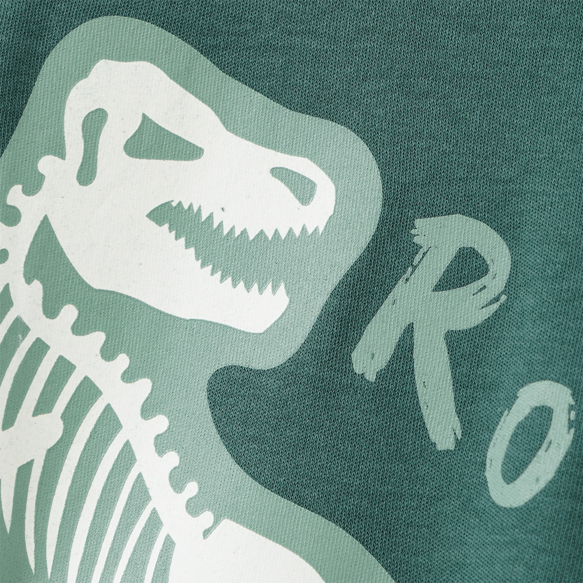 Jungen Schlafanzug mit leuchtendem Print