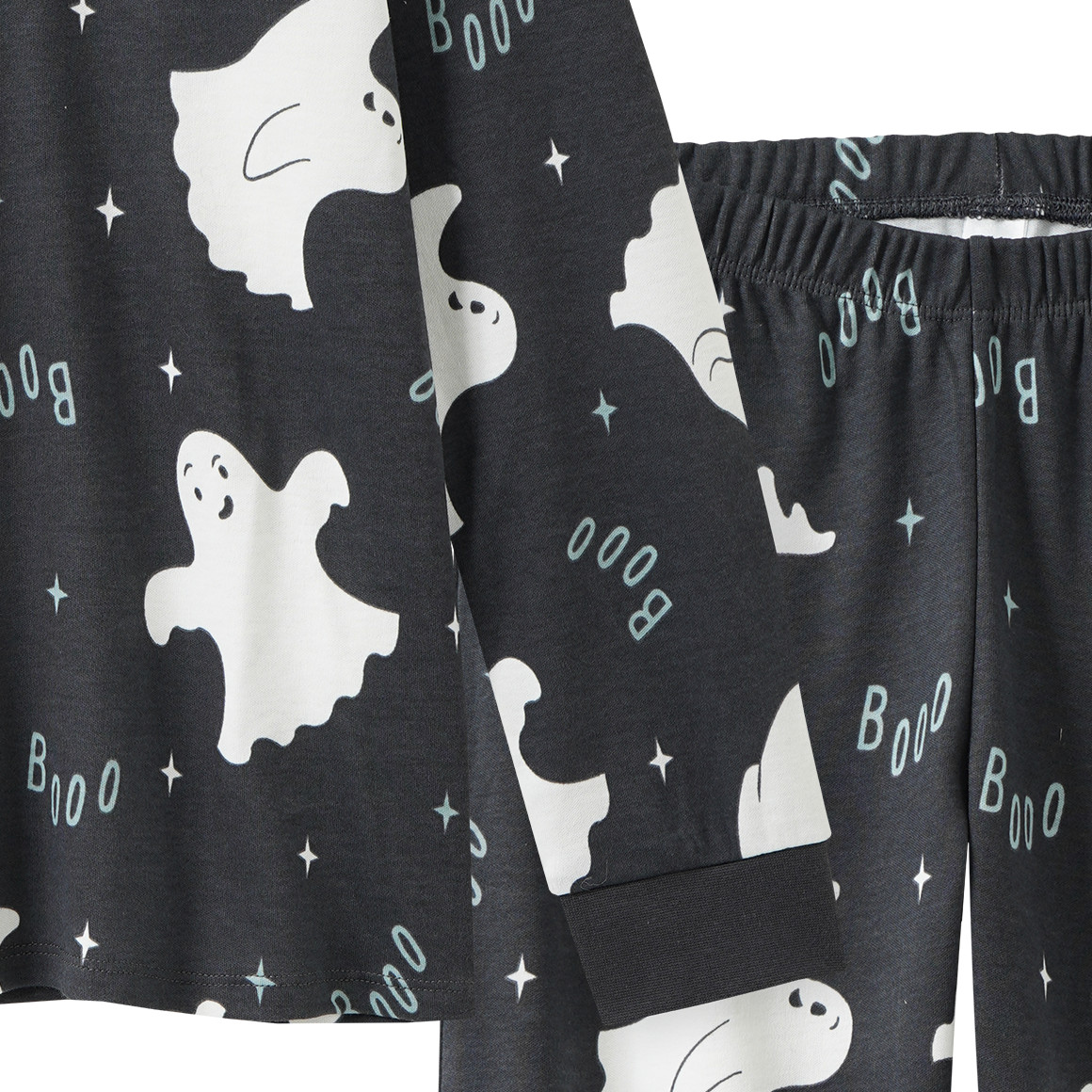 Pyjama's voor kinderen met vrolijke print