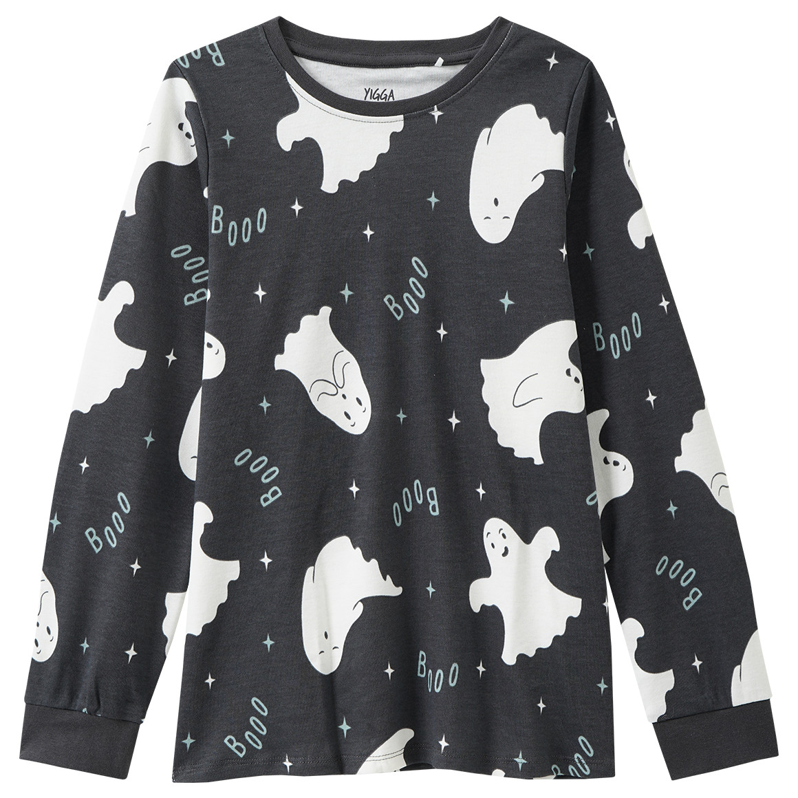 Pyjama's voor kinderen met vrolijke print