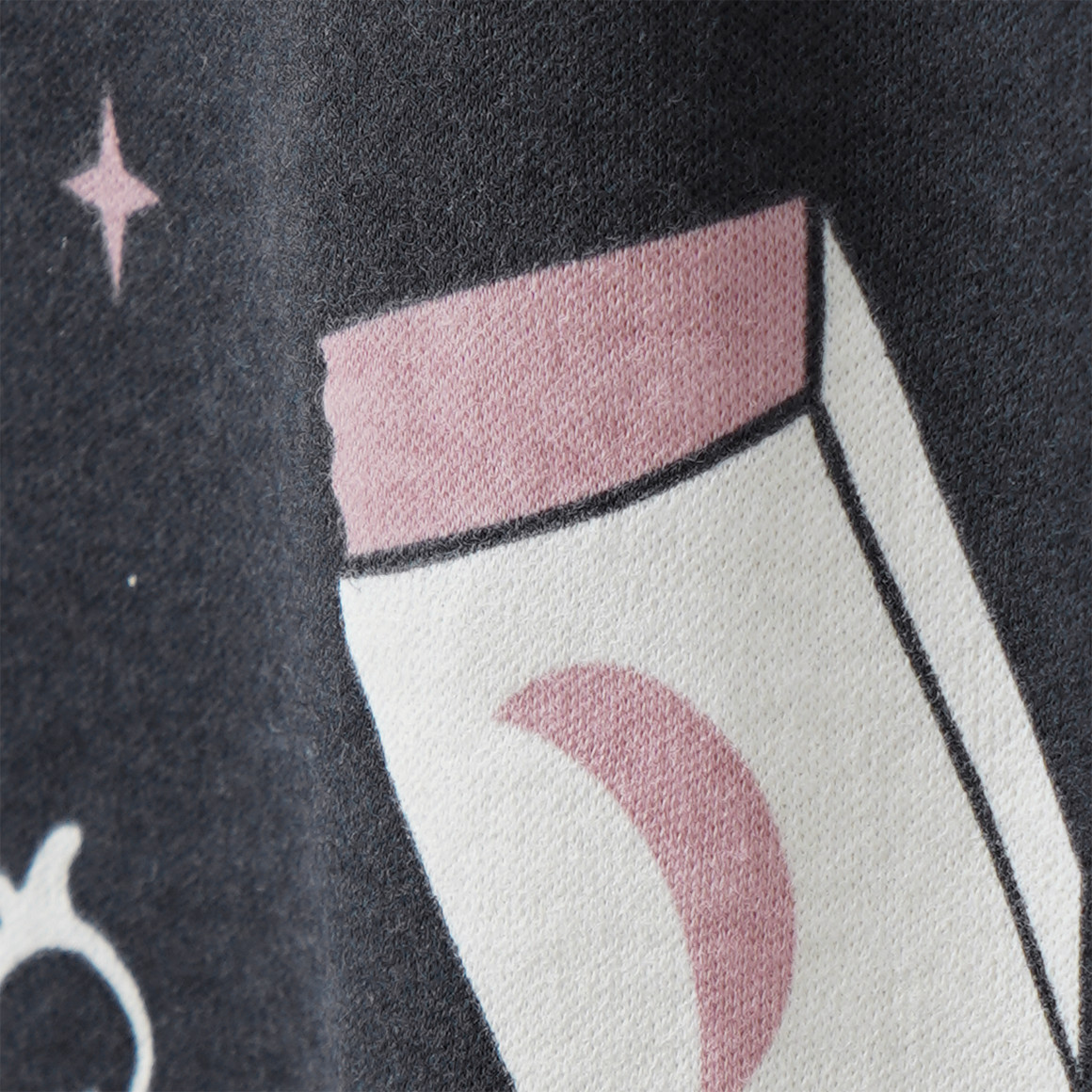 Mädchen Nachthemd mit leuchtendem Print