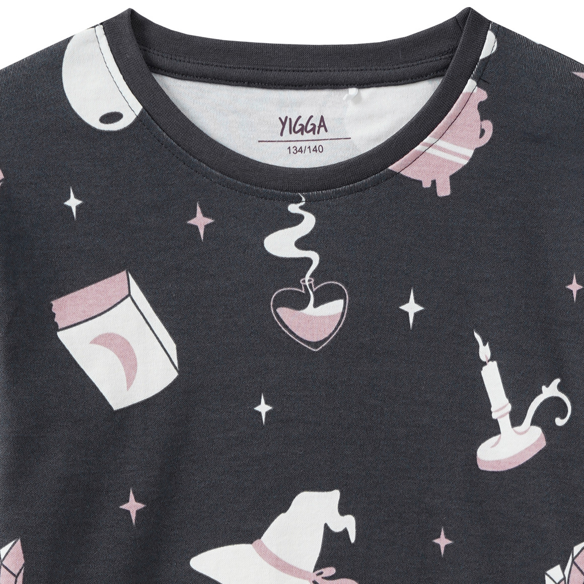 Mädchen Nachthemd mit leuchtendem Print