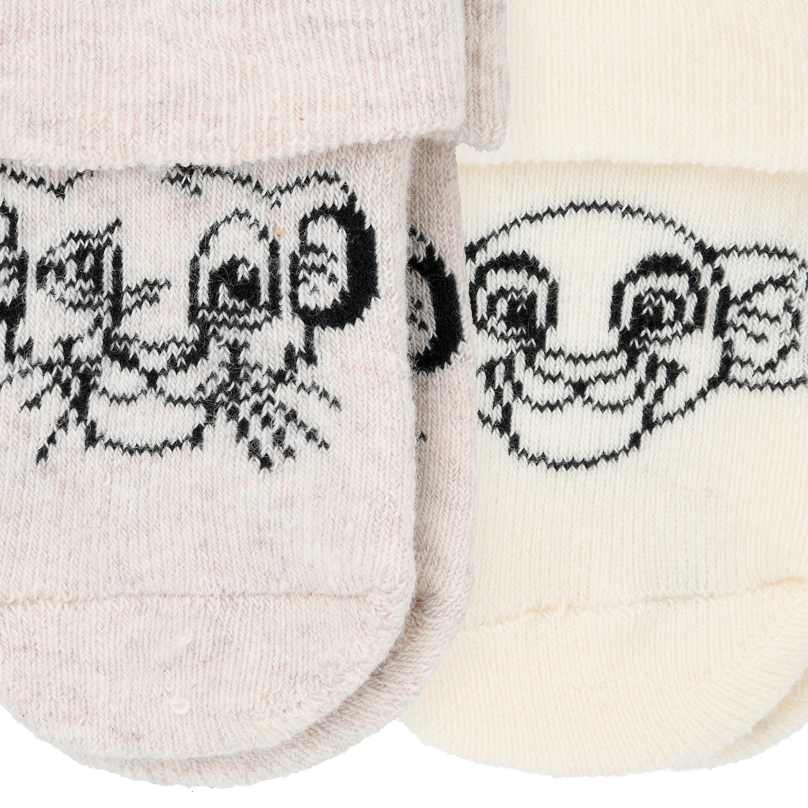 2 Paar Der König der Löwen Frottee-Socken