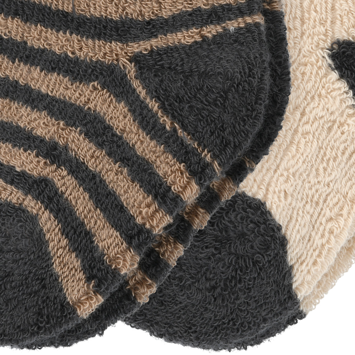 2 paar sokken voor pasgeborenen