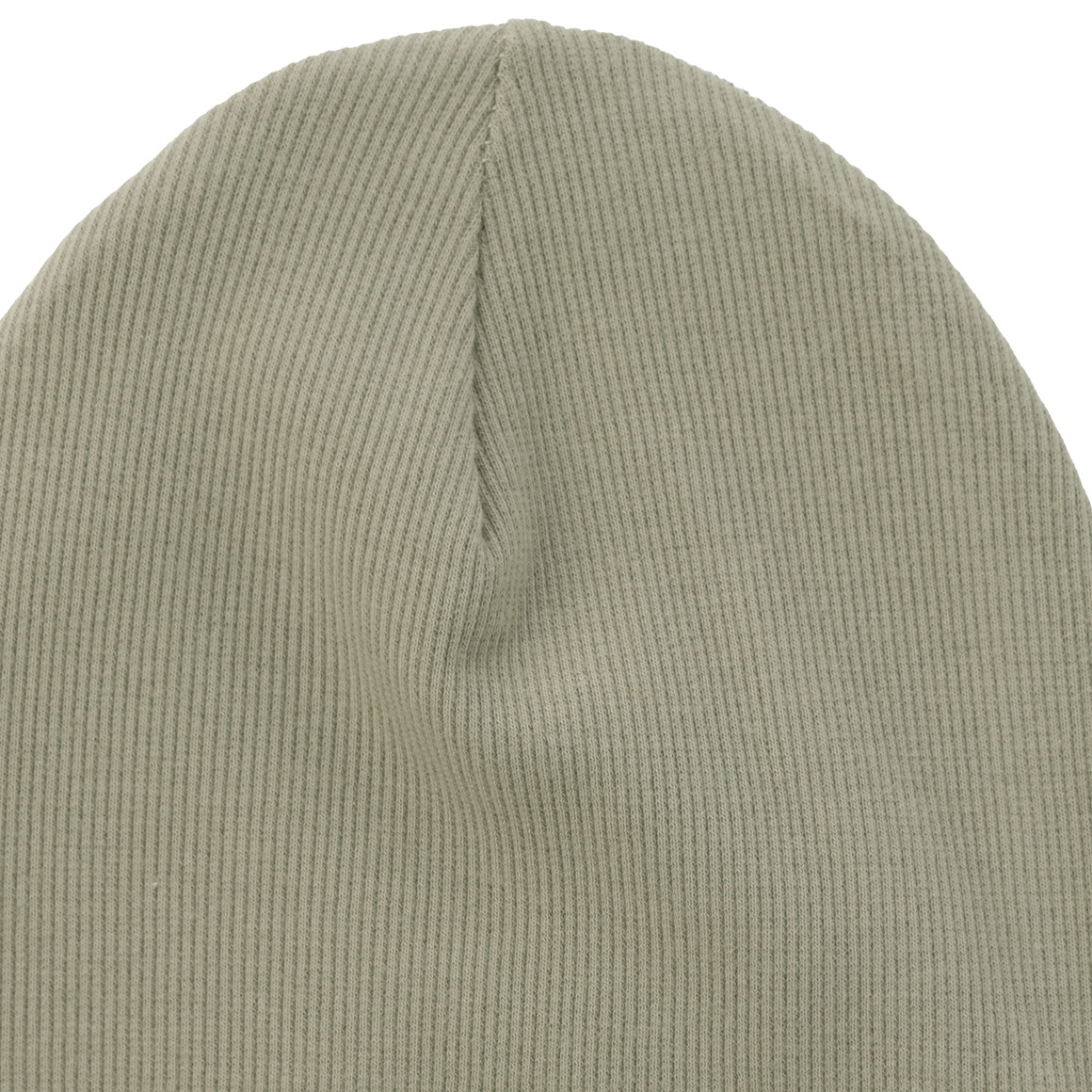 Kindermuts met ribstructuur